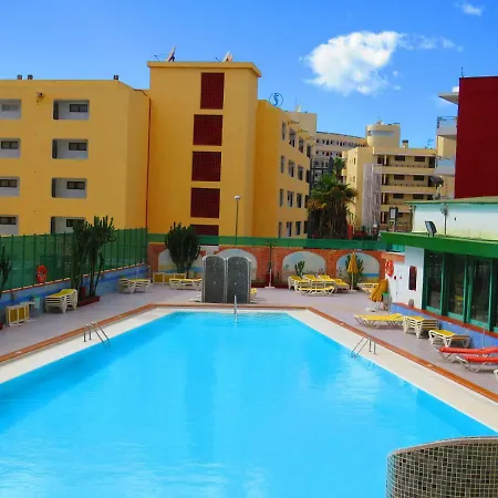Las Arenas * Playa del Inglés